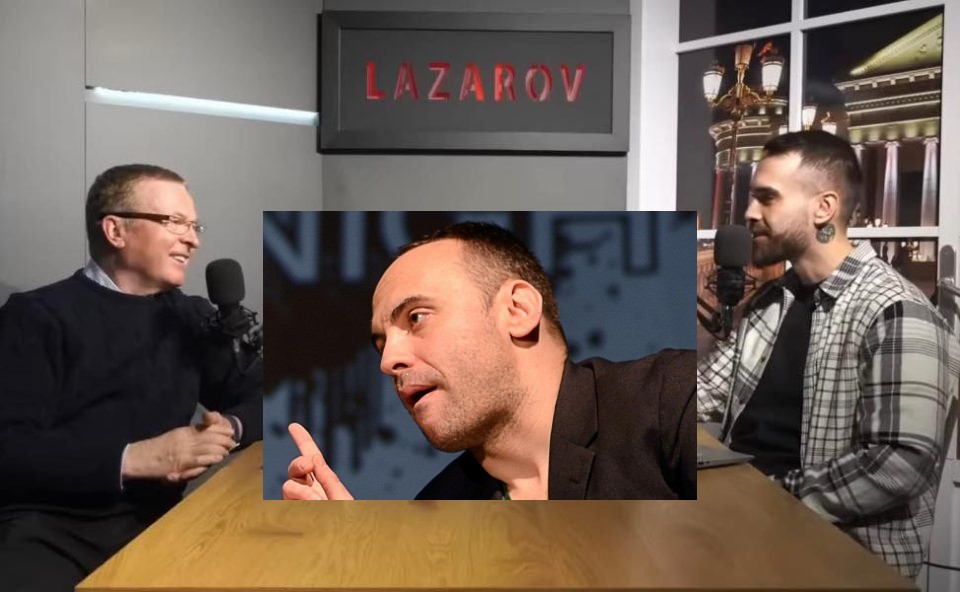 Тасевски: И мене првиот секс ми беше со Божана. Мечката  од Топаана која играше на дајре. Ама јас не се фалам со тоа…