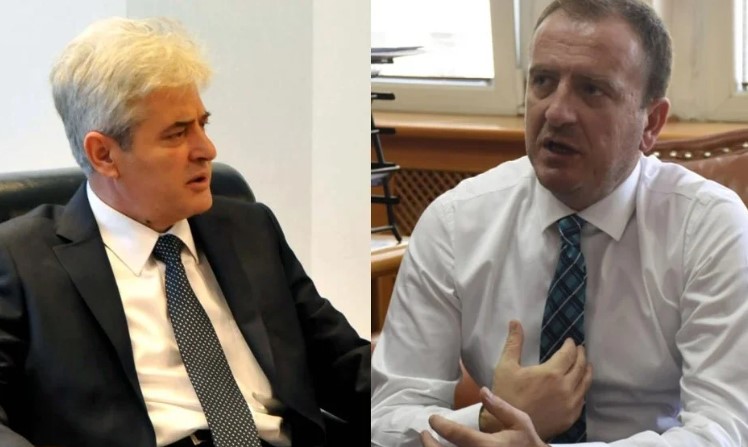 Таравари се премисли – Од нездрав, Ахмети сега е добар со здравјето