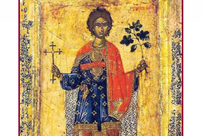 Денеска се празнува Светиот маченик ТРИФУН – Меѓу бројните исцелувани луѓе, ја исцелувал царската ќерка