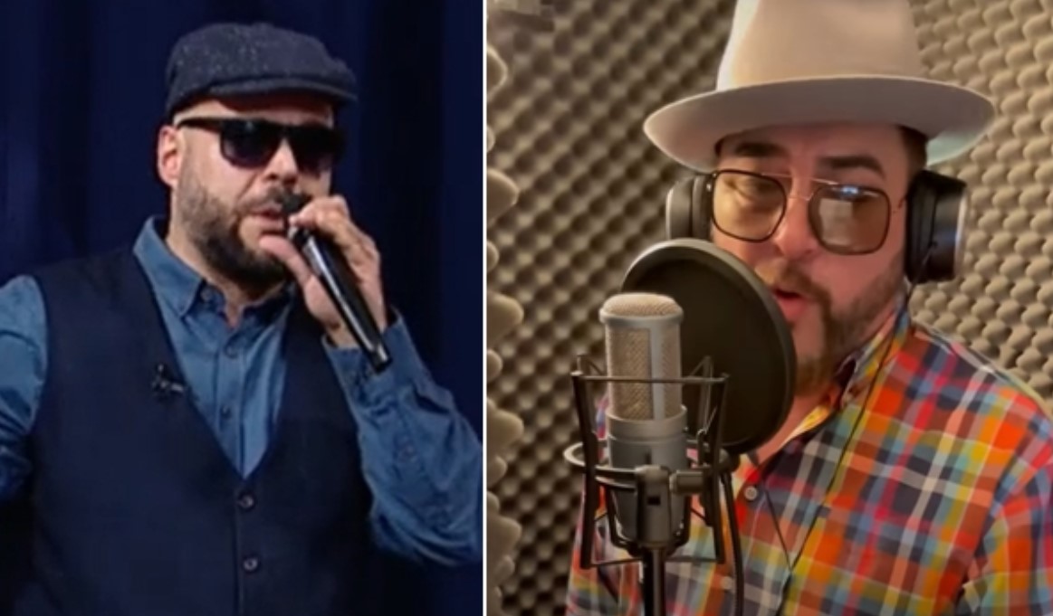 „Кај си бе Уста во уста да те гребам“ – Како Бетмен Велит му ја „затна устата“ на бугарскиот рапер (Видео)