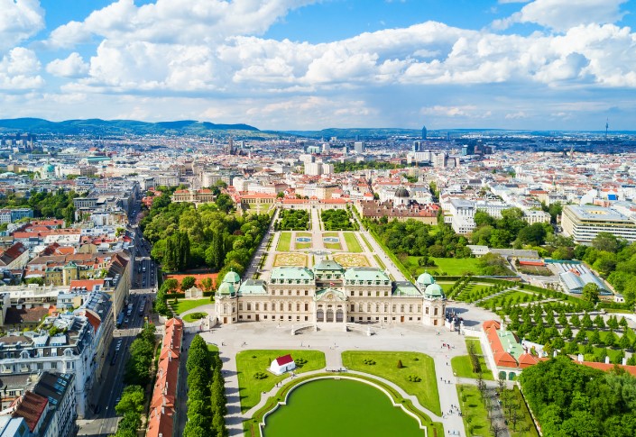 Десет светски градови во кои се живее најквалитетно (Фото)