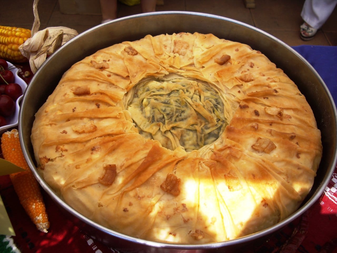 Светско, а наше – Македонскиот зелник меѓу 50-те најдобро оценети печива во светот