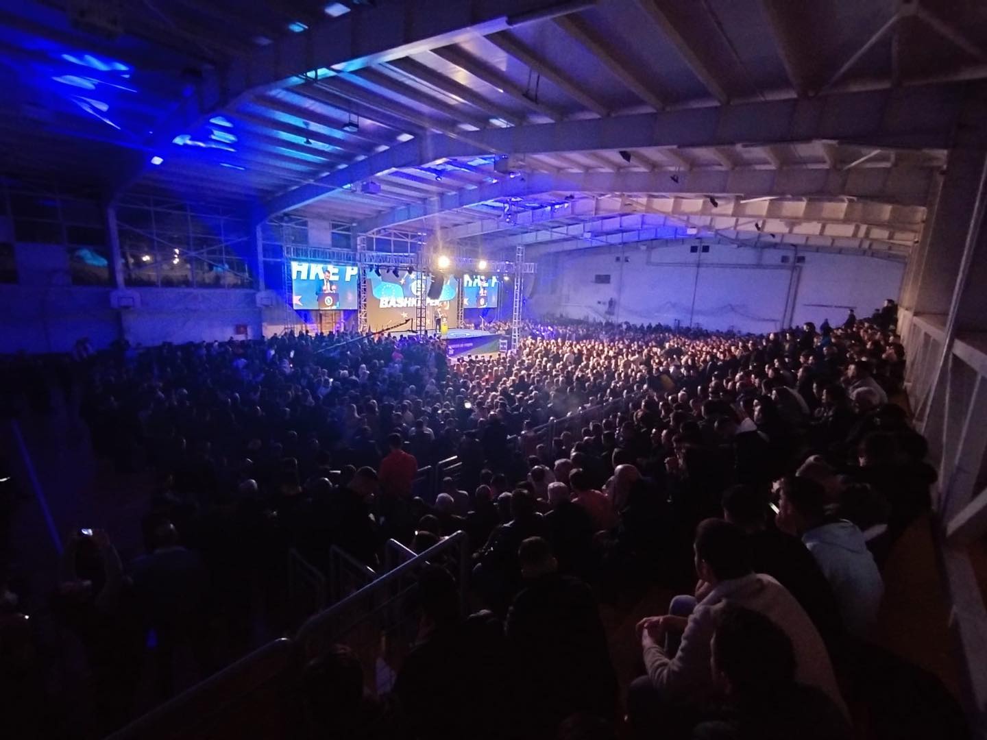 Груби: Чаир е на Ахмети ! (Видео)