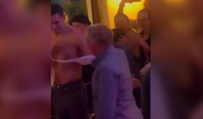 (Видео) Голема прослава во домот на Ѓоковиќ: Семејството доби нов член!