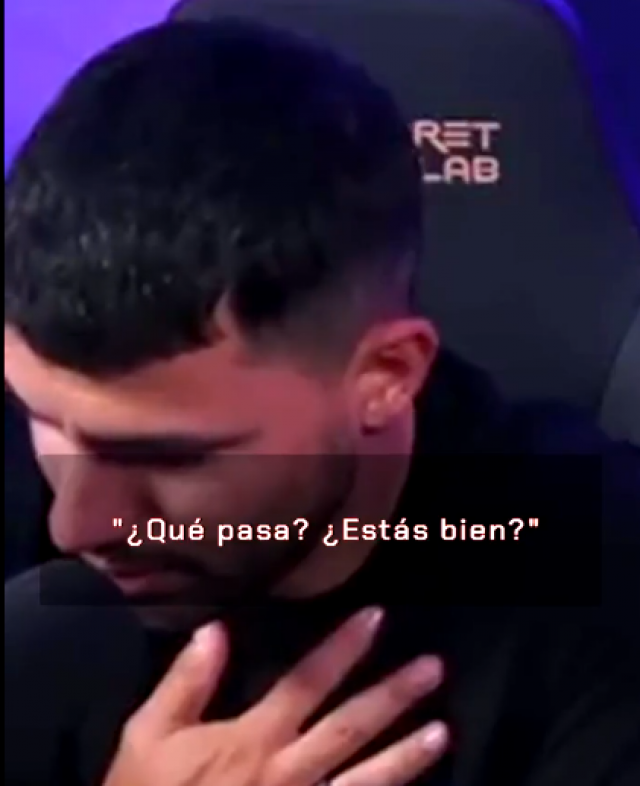 Драма во програма во живо – „Што се случува, добро си?“(Видео)