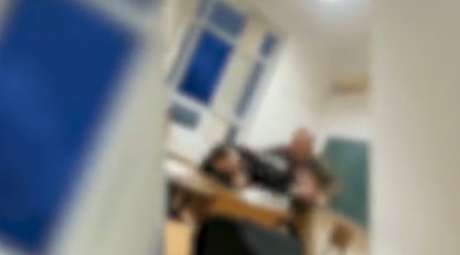 (ВИДЕО) Нов СКАНДАЛ во Србија: Се степаа ученик и наставник во Смедерево