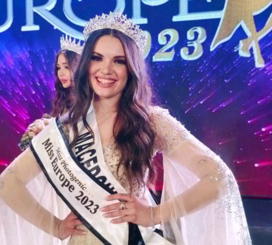 ПРЕУБАВА – НАСЛЕДНИЧКАТА на Мики и Светле Црнокрак се закити со ТИТУЛА на избор во Бејрут (Фотогалерија)