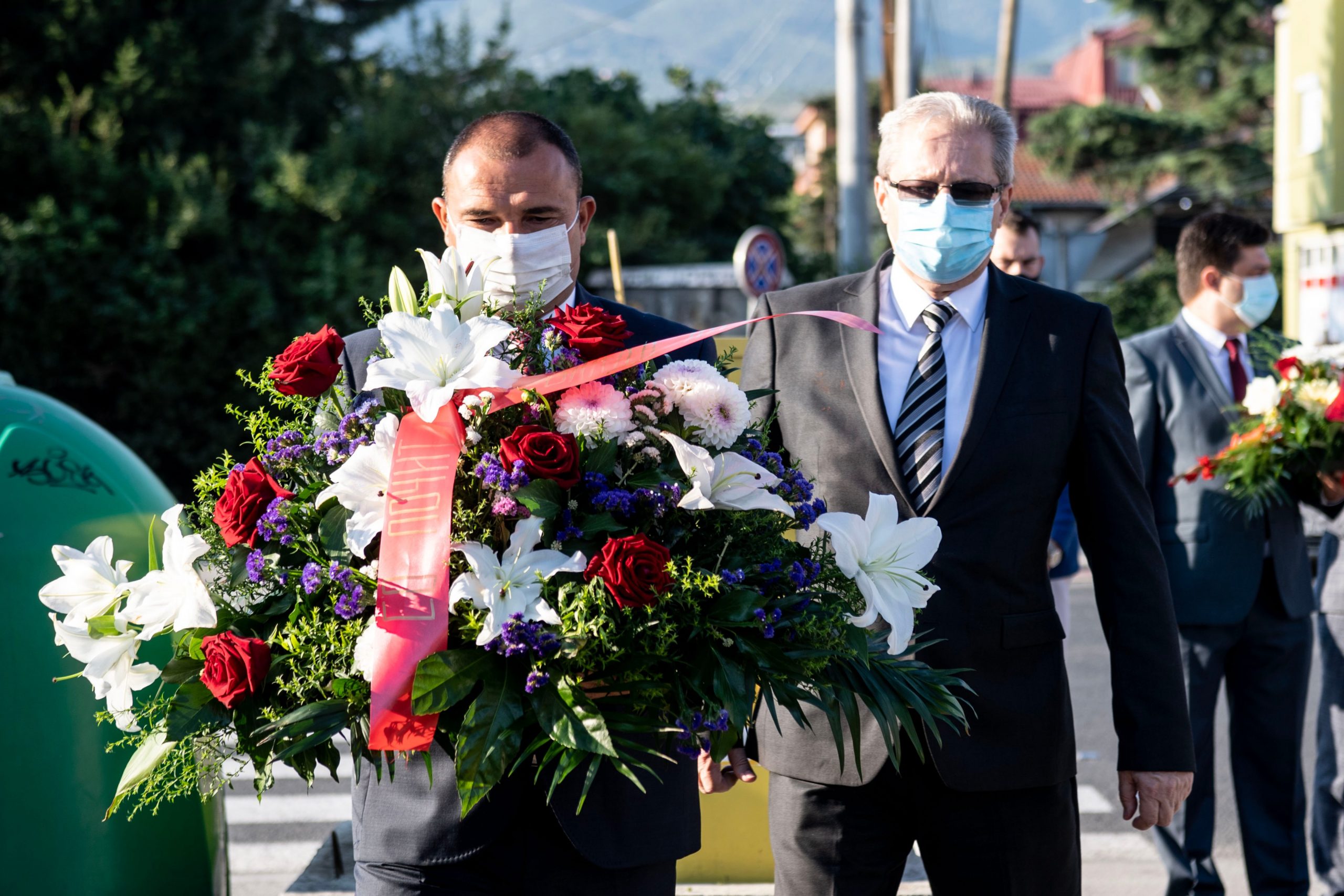 Ангелов до Државниот врв: На денот на „победата над УЧК“ да оддаде почит на бранителите