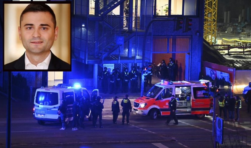 Филип Ф. убиецот од Хамбург бил банкар – Уби шест лица, а ѝ пукал и на трудница во стомакот