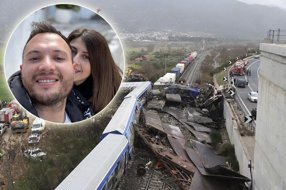 „ТЕ ЧЕКАМ ДА СЕ ВРАТИШ ДА ГИ ОСТВАРИМЕ СОНИШТАТА“ – сопругата на машиновозачот кој загина во Грција неутешна (ФОТО)