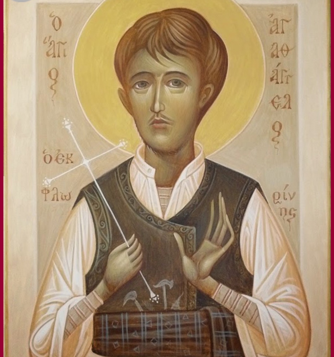 Свети Агатангел Битолски – чевларот од Лерин кој ги заштити христијаните со ферман од османлиите