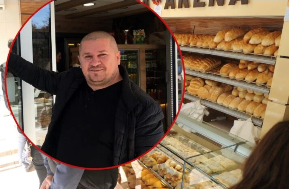 Браво за овој Пекар! – Белиот леб ќе го продава за 0,60 евра