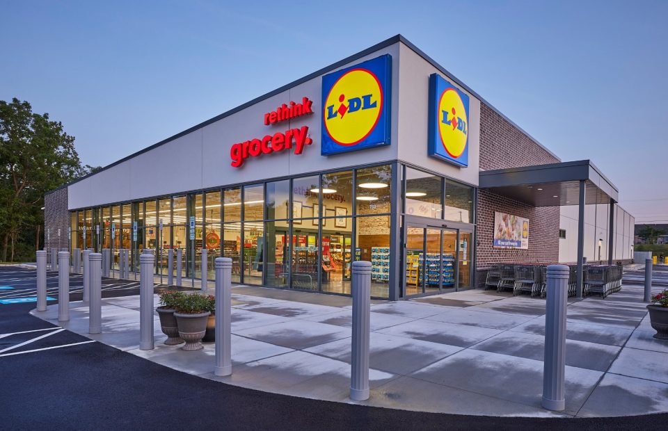 Скопјани добиваат ПРВ „ЛИДЛ“ маркет, еве каде ќе се наоѓа