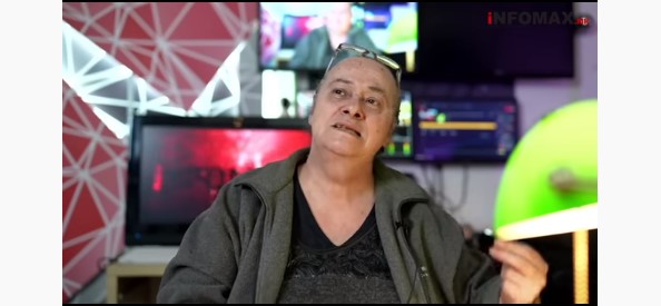 Велиновска: ЕУ нема да постои, “империјата” е пред пропаст! (Видео)