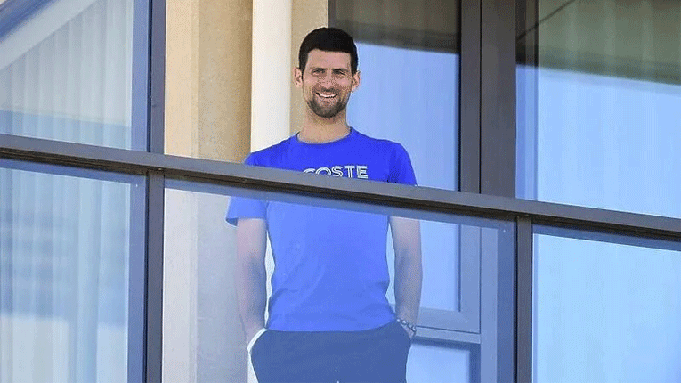 Барањето на Ѓоковиќ за влез во САД ОДБИЕНО бидејќи тенисерот не е вакциниран