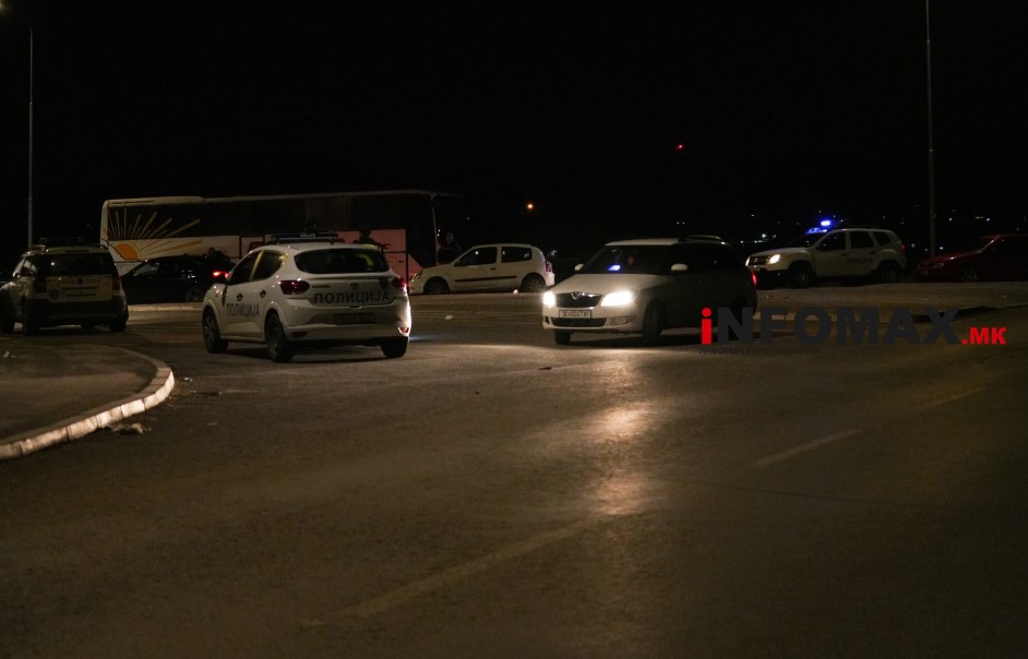 ПОВТОРНО ПУКАЊЕ ВО СКОПЈЕ: Нова пресметка во Бутел, двајца специјалци префрлени на Ургентно