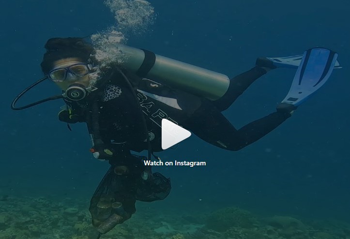 Салма Хајек и нејзиниот сопруг милијардер, го чистат морското дно од отпадоци (ВИДЕО)