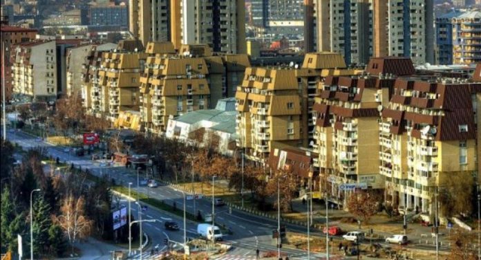 СКОПЈЕ ли е Колумбија ли е: Голем грабеж кај Скопјанка, ВРИЕ ОД ПОЛИЦИЈА!