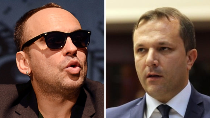 Тасевски: Обиџуко мамицата твоја сељачка дали ти кога беше ученик било кога си напуштил часови во паника од бомба?