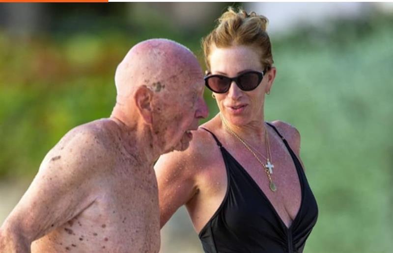 92 – годишниот милијардер се вери со 26 години помлада жена: Ова ми е последна љубов