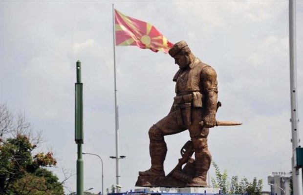 Данела го враќа Ќосето – поднесено барање до општина Центар