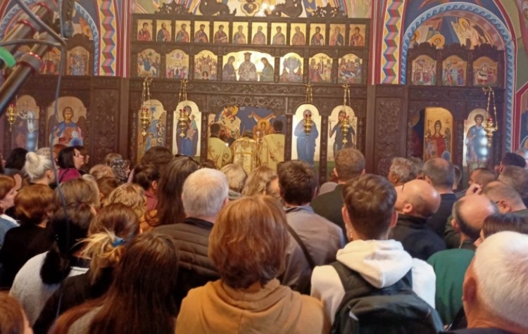 Агатангел: Не дозволувајте некој да ни го одземе она што сме – Македонци