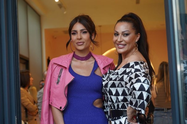 Ќерката на Цеца е бремена – Анастасија ќе стане мајка (Фото)