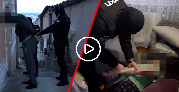 СРБИТЕ АПСАТ ПЕДОФИЛИ – УАПСЕНИ 12 ЛИЦА, наоѓале деца по социјалните мрежи!