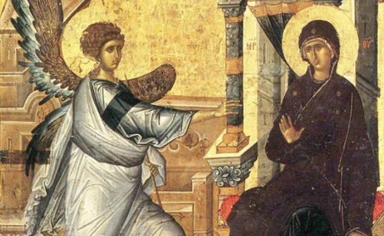 Денеска се празнува Благовештение