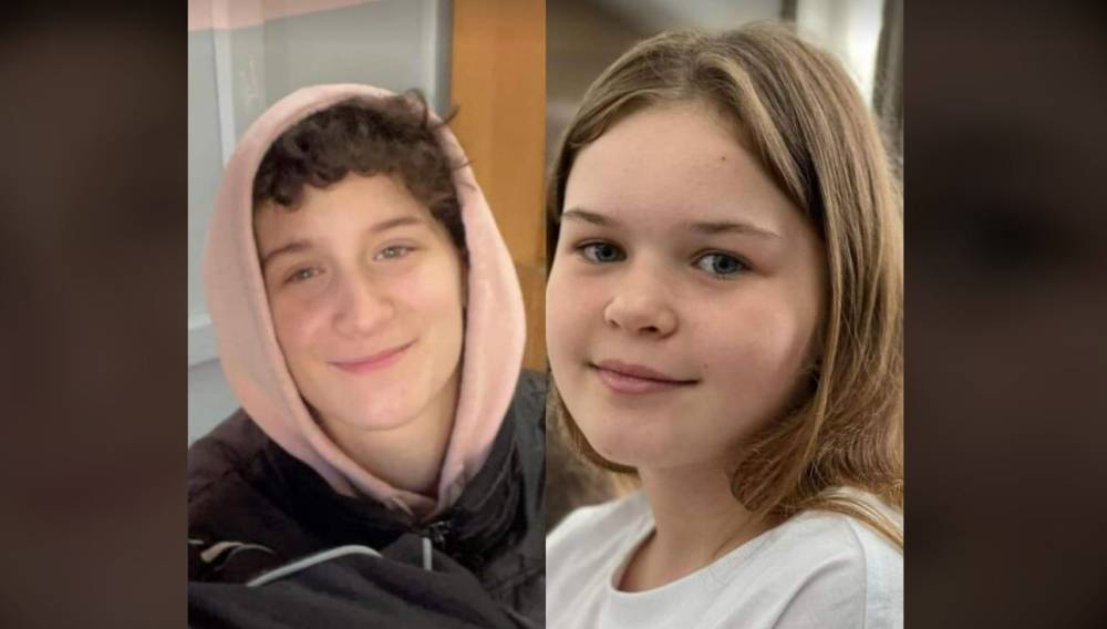 По два дена пронајдени се двете исчезнати девојчиња кај Џон Кенеди