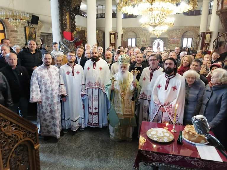 Објавена декларација против промена на името на МПЦ: Ќе може да ја потпише секој вepник