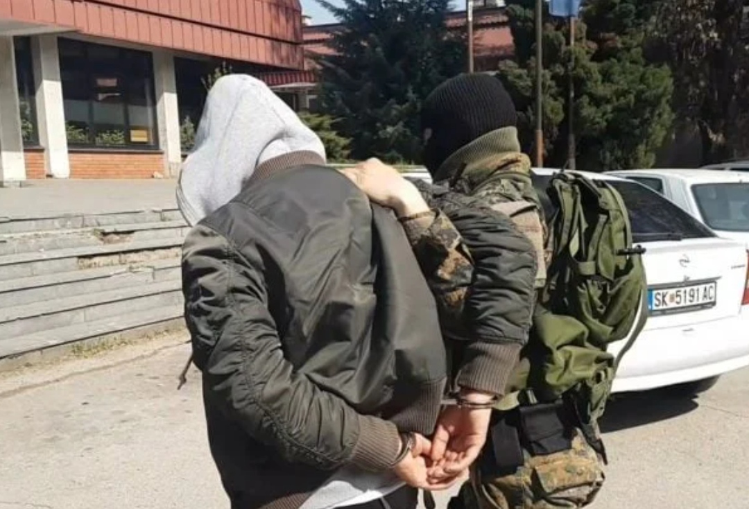 ГОЛЕМА ПОЛИЦИСКА АКЦИЈА во Скопје: Уапсени петнаесетина криминалци!