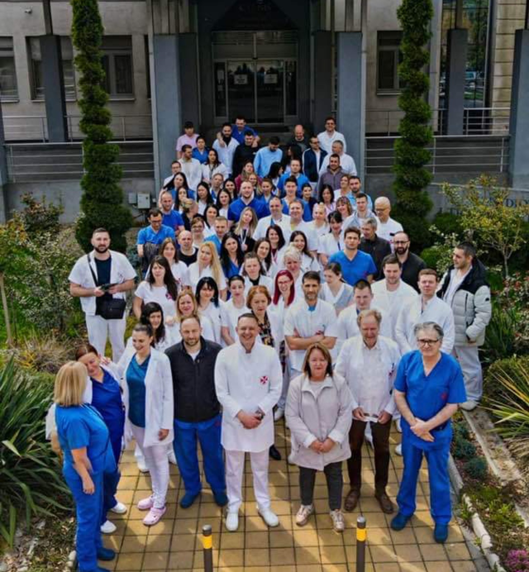 Доктори од Ниш работеа 12 неплатени викенди за да ја укинат листата на чекање за операции