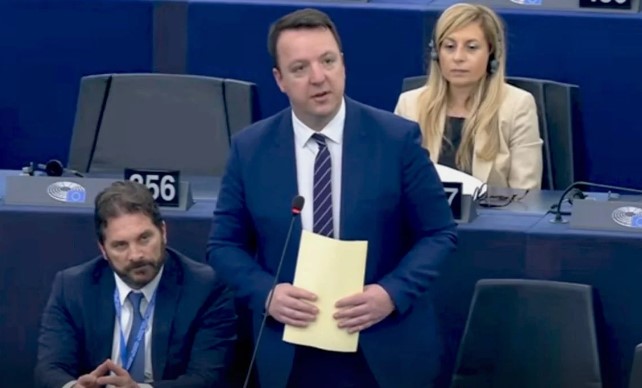 „Бугарија одбива да спроведе 16 пресуди на Стразбур, на Македонците им е забрането да го користат и да го учат мајчиниот јазик“