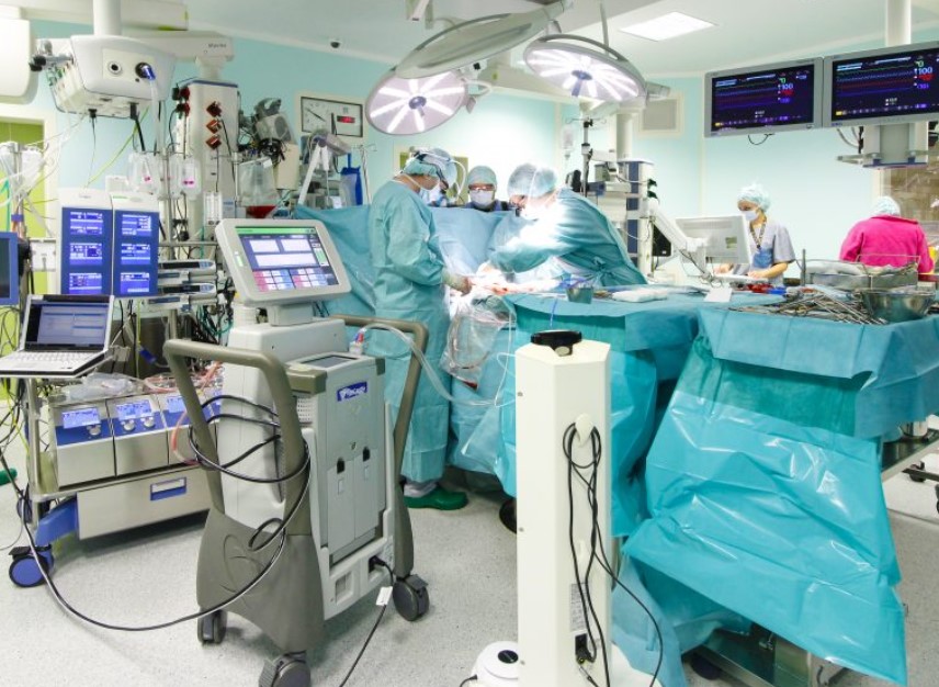 ,,Механичко срце” спасува живот на пациенти на ,,Клиника Жан Митрев”