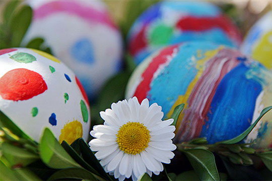 Ова се најубавите пораки за Велигден