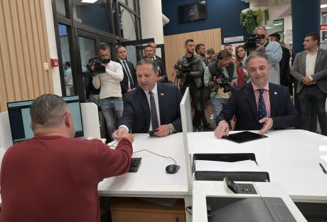 Од денеска ќе можете да земете ДРЖАВЈАНСТВО електронски И ТОА ВЕДНАШ