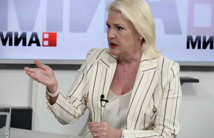 ИНТЕРВЈУ НА АГЕЛЕР: Јас верувам дека оваа земја е дојдена до точка, кога треба да ја отвори вратата и да се втурне кон посветла иднина