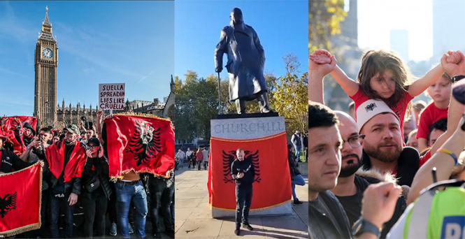 Британија започна кампања со која ќе апелира Албанците да не се населуваат во земјата