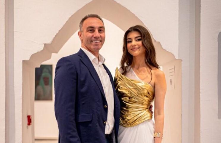 Груби се пофали со матурантката – Морав да ја носам неколкупати во Косово на проба за фустанот