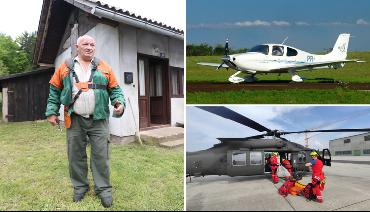 Нема преживеани во авионската несреќа во Хрватска