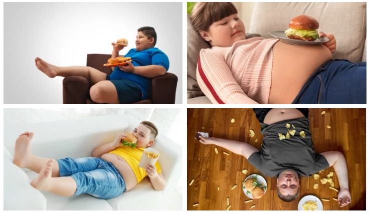 ЗА ЕДНА ДЕЦЕНИЈА ЌЕ СЕ ЗДЕБЕЛИ ПОЛА СВЕТСКА ПОПУЛАЦИЈА