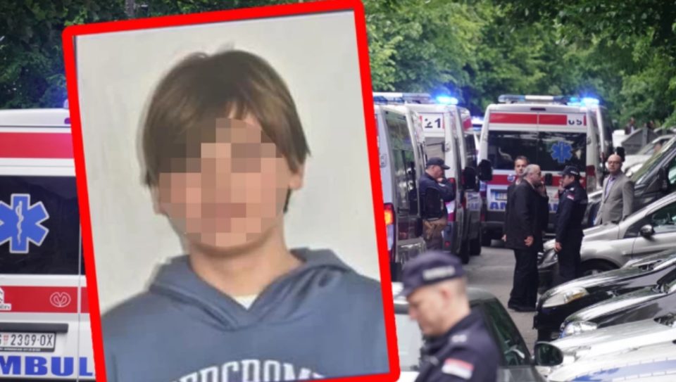 Србија во шок: Дете добило единица по историја и „полудел“ – УБИЛ 6 лица меѓу кои и соученици!