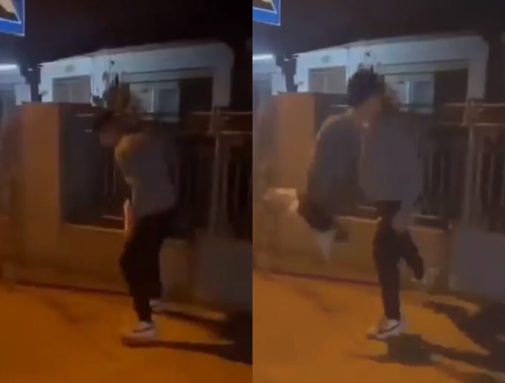 Монструм од Скопје на најсуров начин малтретира мачка, „Анима Мунди“ побараа да има одговорност (Видео)