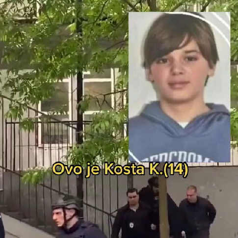 Уапсена и мајката на детето кое го изврши масакрот во Белград