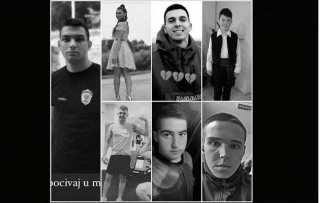 Ова се ЖРТВИТЕ од масакрот кај Младеновац: МОНСТРУМОТ ГИ ИЗРЕШЕТАЛ зашто го „ОМАЛОВАЖУВАЛЕ“