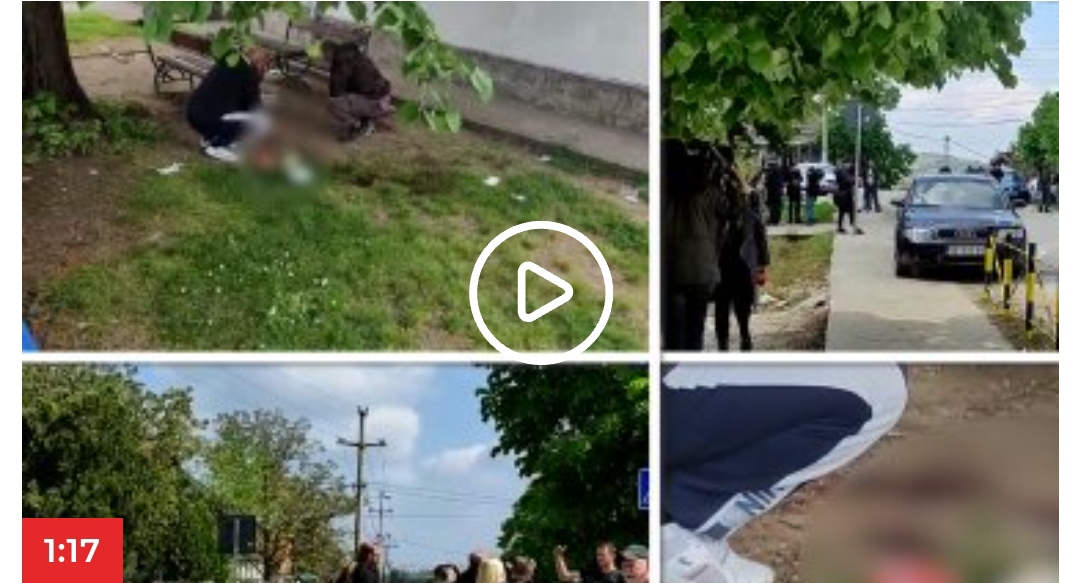 Шокантни снимки и фотографии од местото на масакрот кај Младеновац: Насекаде имаше крв