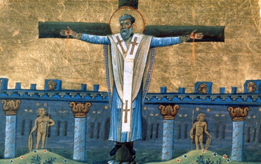 Денеска се празнува Светиот апостол Симеон