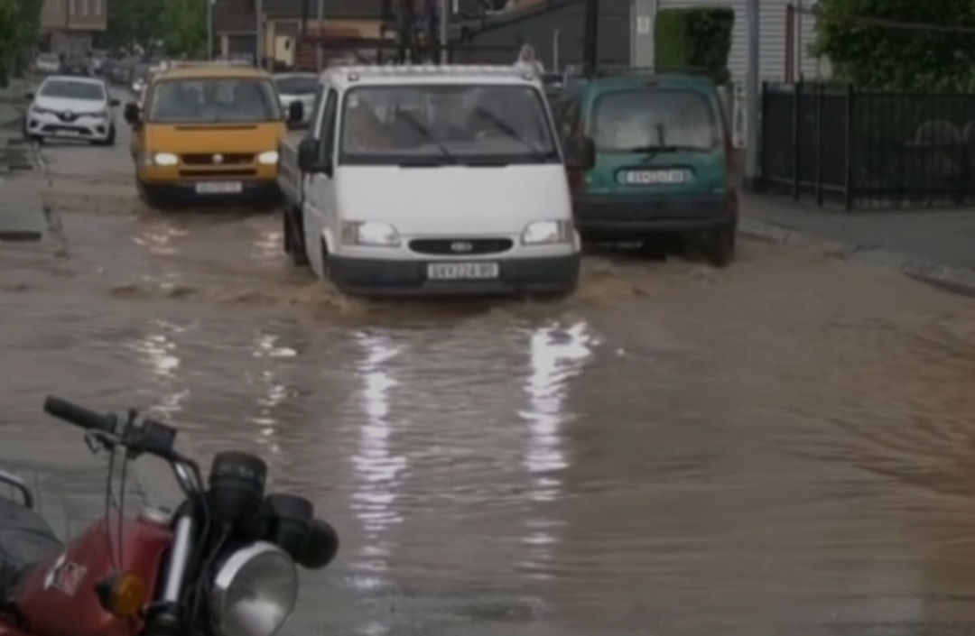 Гостивар на вода ! – Ова е само почеток (Фото)
