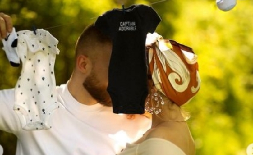 Гиговска ја сподели својата најголема радост со сите: „Капетан сладок доаѓа“ (Фото)